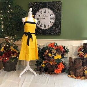 Retro sundress